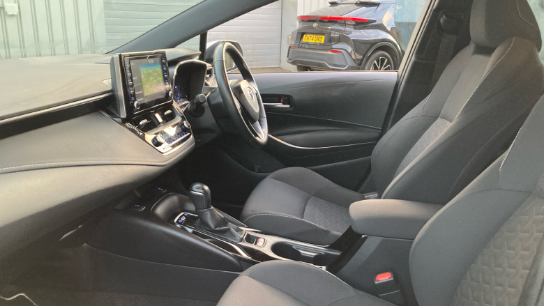 Toyota Corolla 1.8 VVT-i Hybrid Design 5dr CVT Hybrid Hatchback